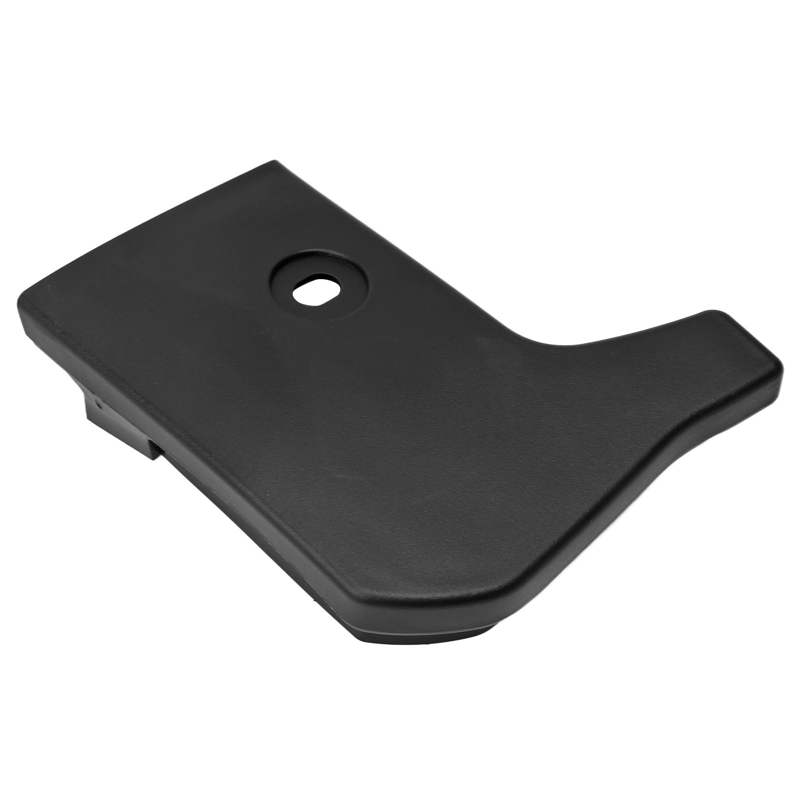 Schwellerendkappe Links 1771888 Abs, Vorgebohrt, Für Ford Fiesta Mk7, Ersatzteil Für Die Fahrerseite, Kompatibel Mit Baujahren 2008–2017, Schwarze Ausführung, 1-teiliger Satz