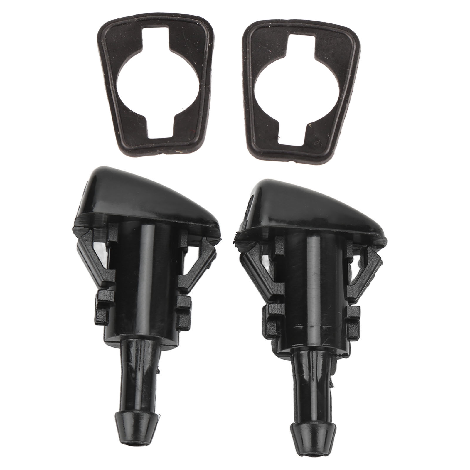 2er-pack Scheibenwaschdüsen 5113049aa Für Dodge Ram 2009–2010, Scheibenwaschdüse, Ersatzdüse