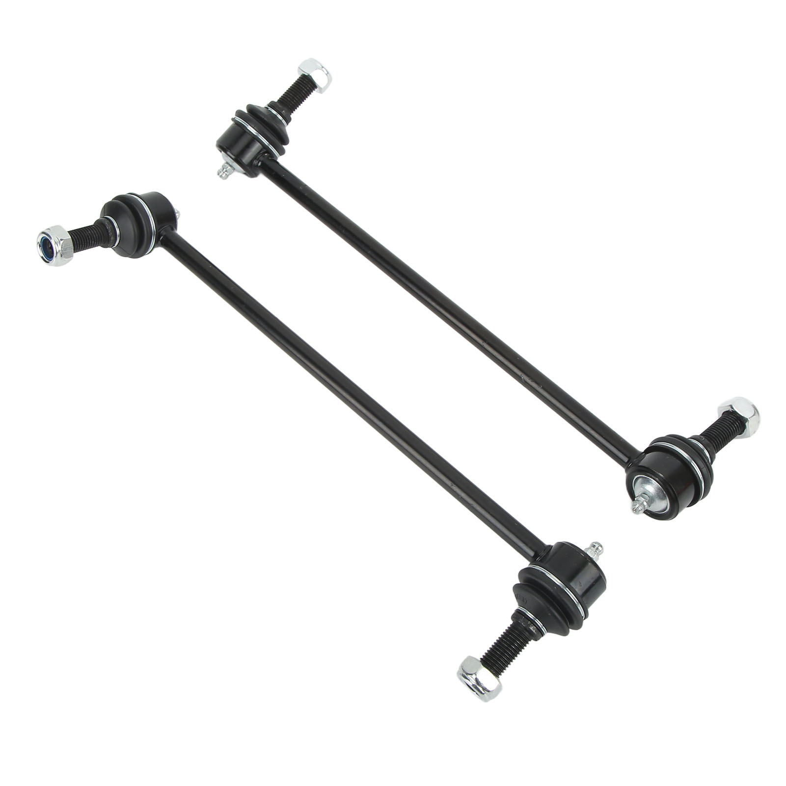 2x Stabilisatorstreben Vorne K80460 Hochleistungs-ersatzteil Aus Wärmebehandeltem Metall Für Equinox