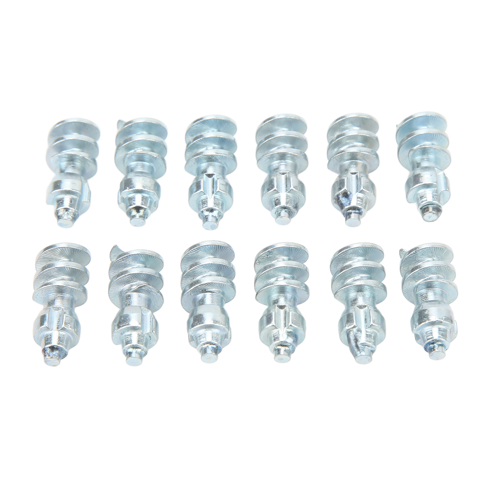 50 Reifenspikes Aus Wolframkarbid, Antirutschspikes Für Schnee, Reifenschrauben Für Lkw, Gabelstapler, Geländefahrzeuge