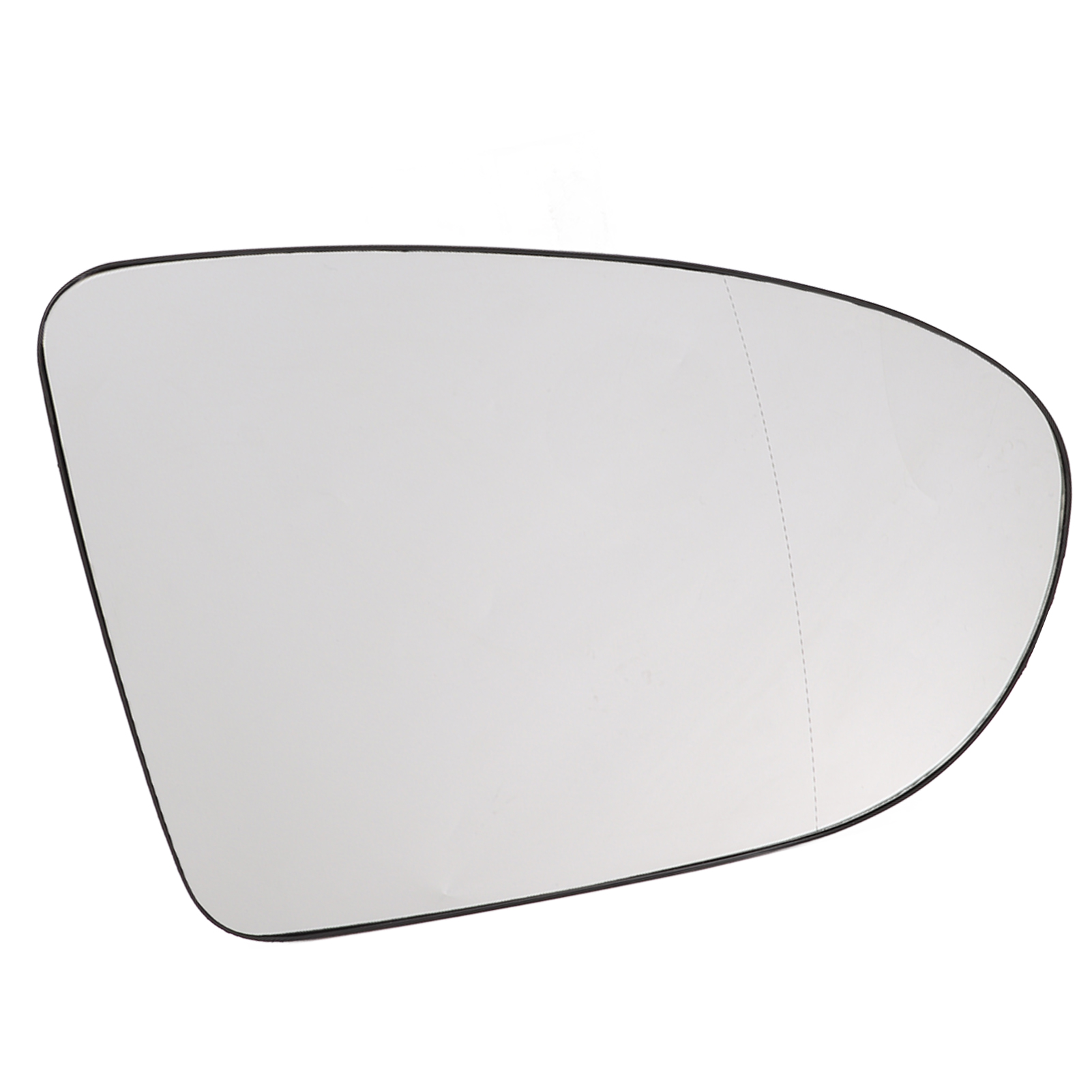 Rechter Beheizbarer Außenspiegel 96302br72a, Ersatz-rückspiegelglas Kompatibel Mit Nissan Qashqai J10 2006-2013, Außenspiegelglas.
