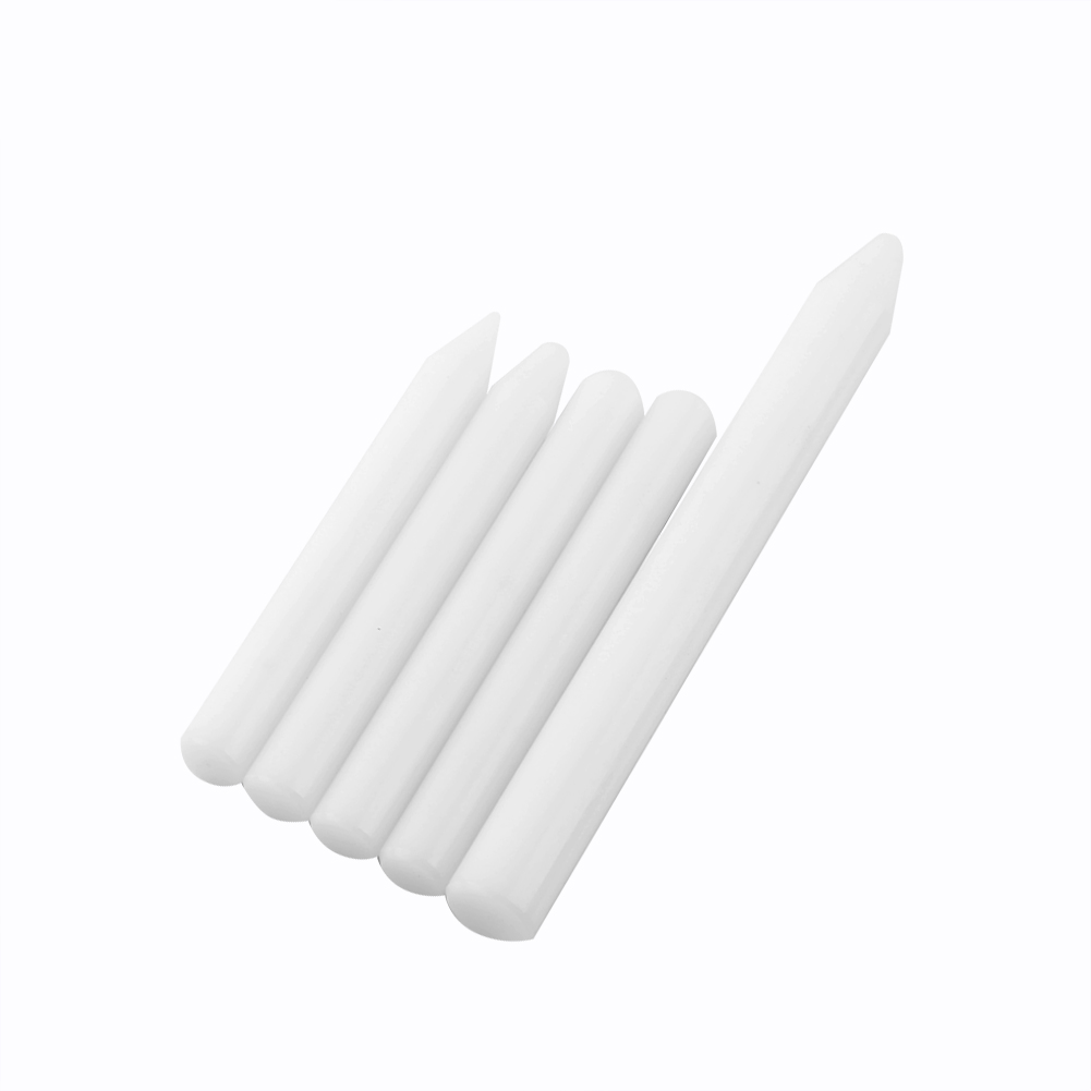 5-teiliges Professionelles Nylonstift-set Für Lackschadenfreie Ausbeultechnik, Karosseriedellen, Weiße
