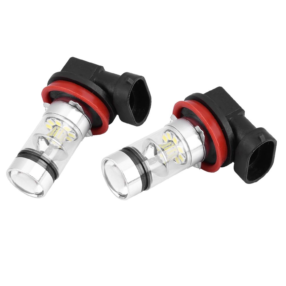 Superhelle 100-w-led-lampen Für Autoscheinwerfer Und Nebelscheinwerfer, Direktumwandlung, Weißes Licht