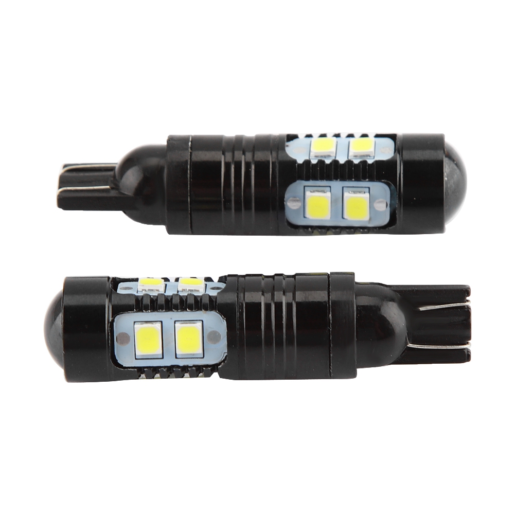 2er-pack Led-lampen 921 912 T10 T15 50w Xenonweiß 6000k Für Rückfahr- Und Nebelscheinwerfer, Leistungsstarke Beleuchtung