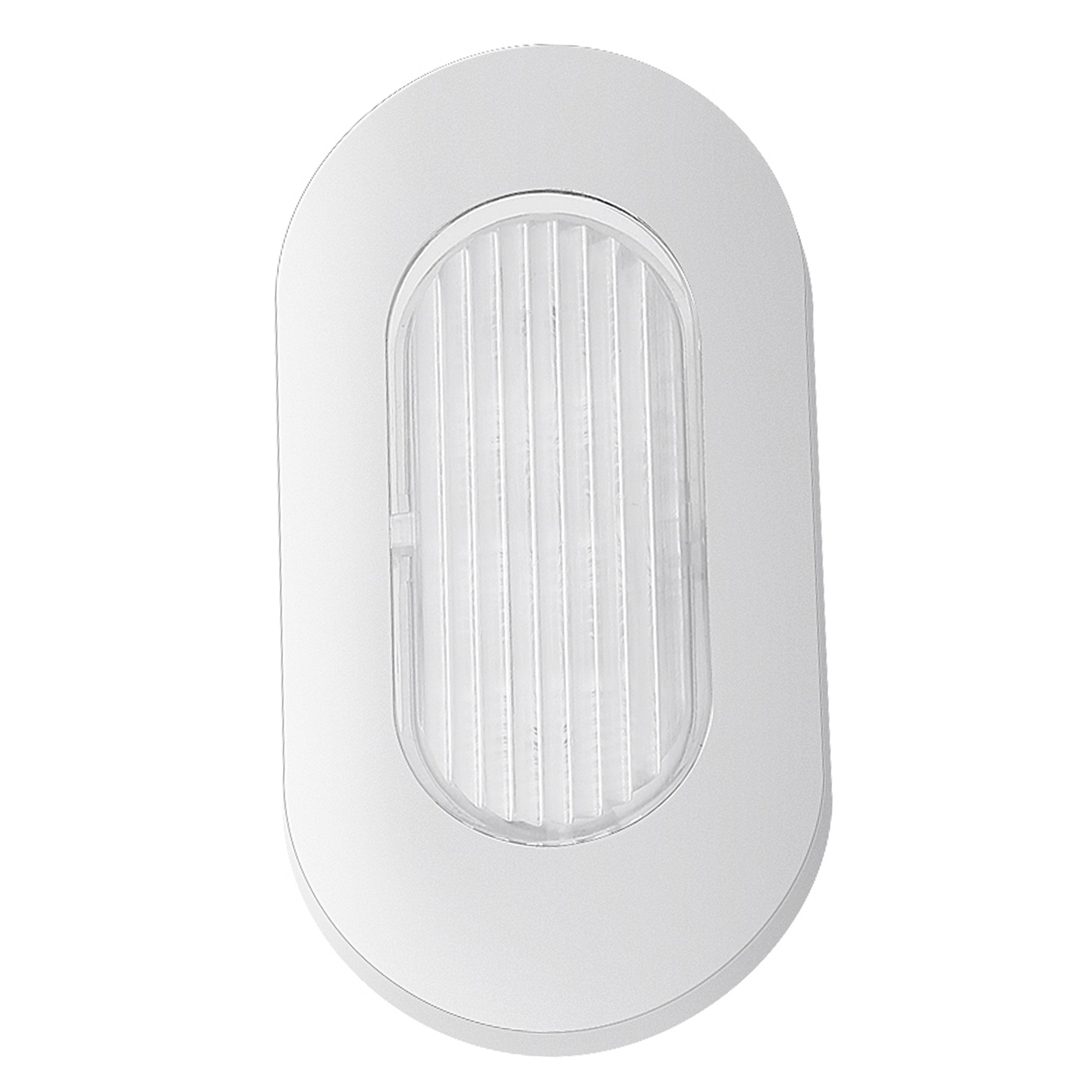 12v Weiße Led-innenleuchte Für Boote/yachten, Längliches Edelstahlgehäuse, Für Treppen Und Deck, Außeneinsatz