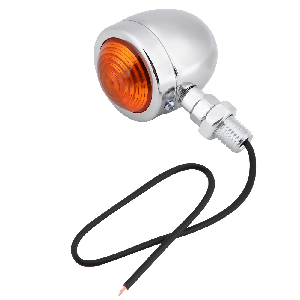 12-w-led-motorradscheinwerfer (weiß), Fernlicht, Nebelscheinwerfer, 12-volt-projektor, Leistungsstarke Motorradbeleuchtung, Wasserdichte Motorradlampe