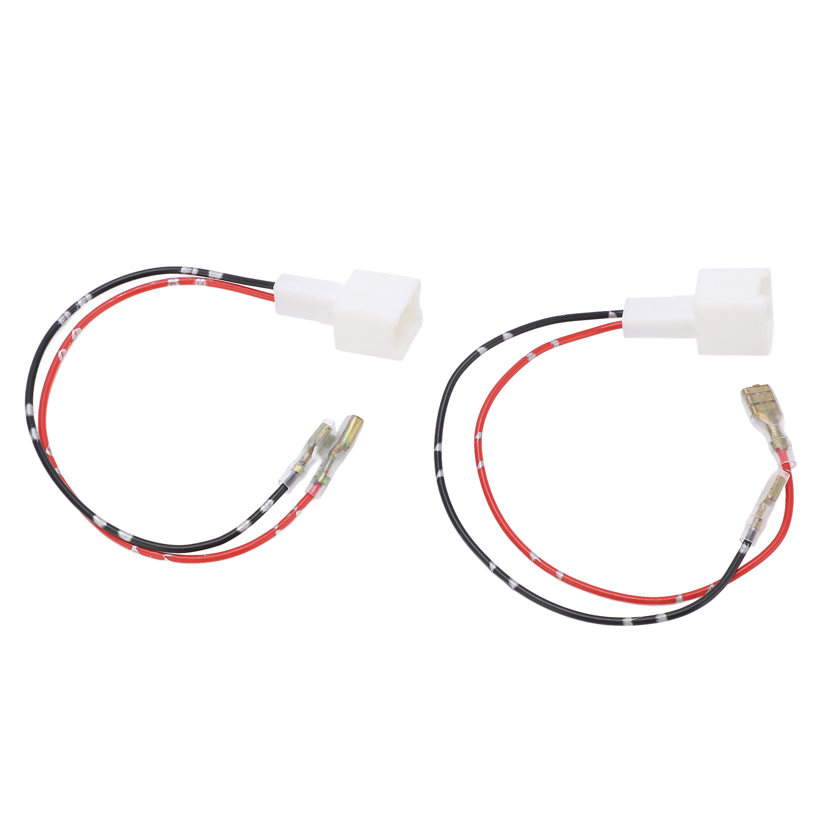 Set Mit 2 Nissan 10w Autoradio-kabelsteckern, Abs 12v, Ersatzkabelbaum, Autolautsprecher-adapterstift