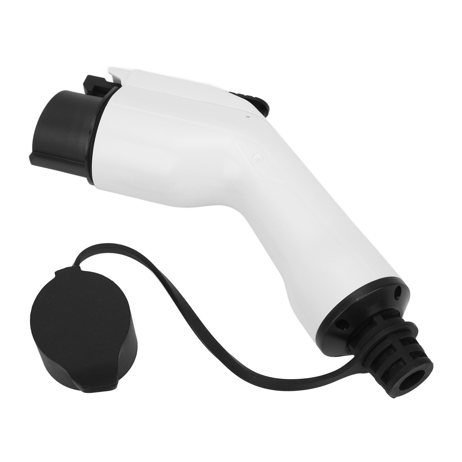 16-a-ladeanschluss Für Elektrofahrzeuge (weiß), Ladekabel Für Ladestationen (level 2), Stecker Typ 2, Wandladegerät, Kfz-ladezubehör