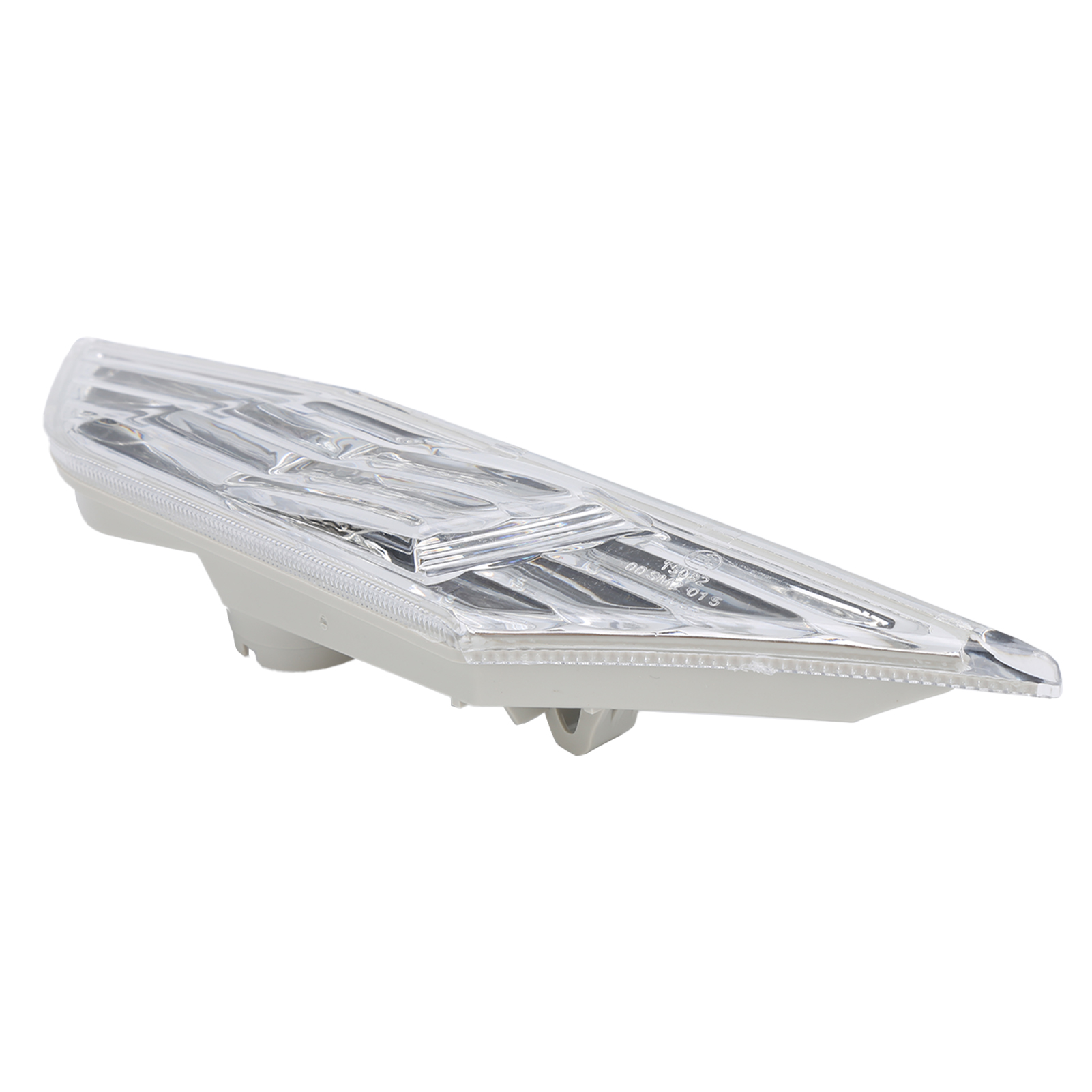 Weiße Blinker, Glasgehäuse Ohne Led-lampe, Ersatz Für Honda Civic Limousine/schrägheck/coupé 2016-2020, Linke Seite.