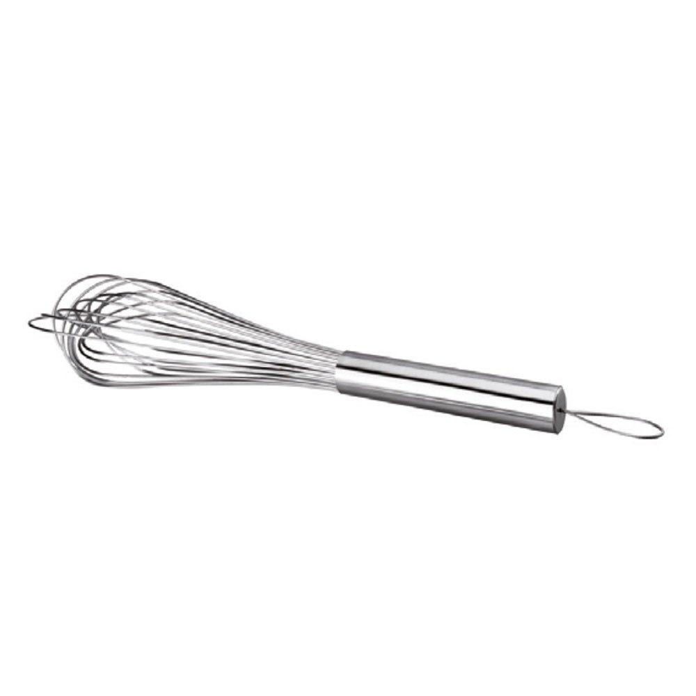 Ibili Edelstahl Schneebesen 12 Drähte 30 Cm
