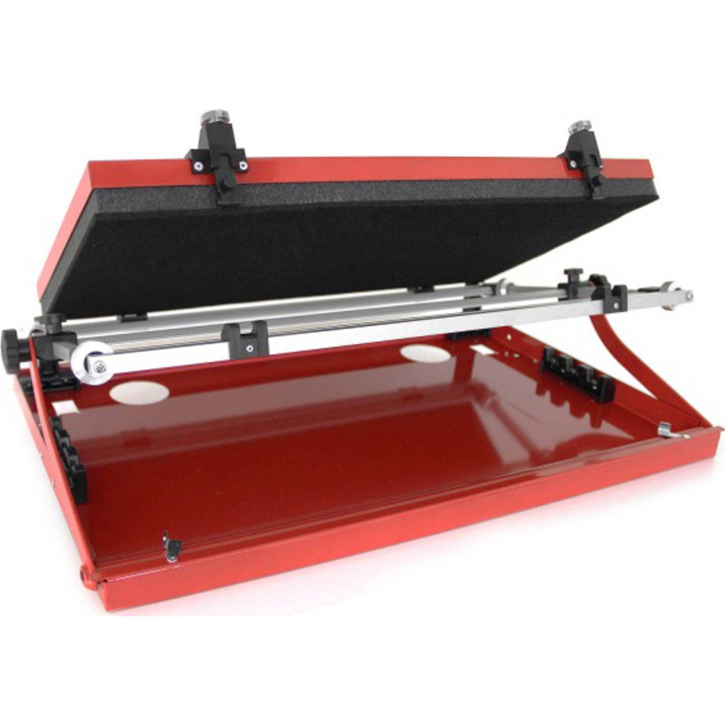 [neuwertig] B-ware Bestckungsrahmen Pcsa-2 Ideal Tek Esd Safe Platinenhalter 280x520 Mm