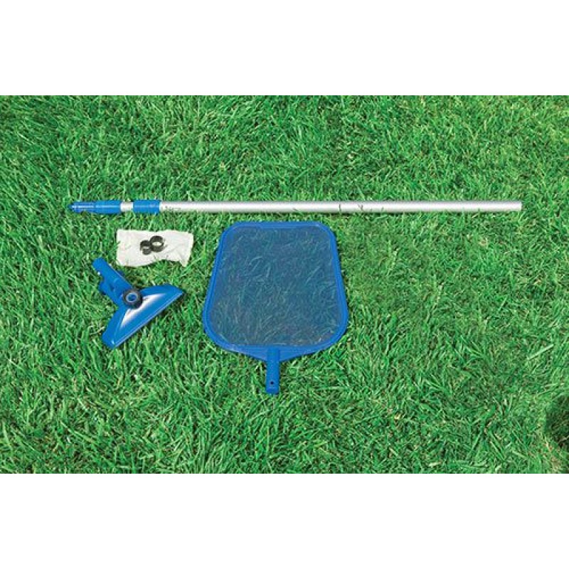 Intex Wartungsset Mit Teleskopgriff - 28002