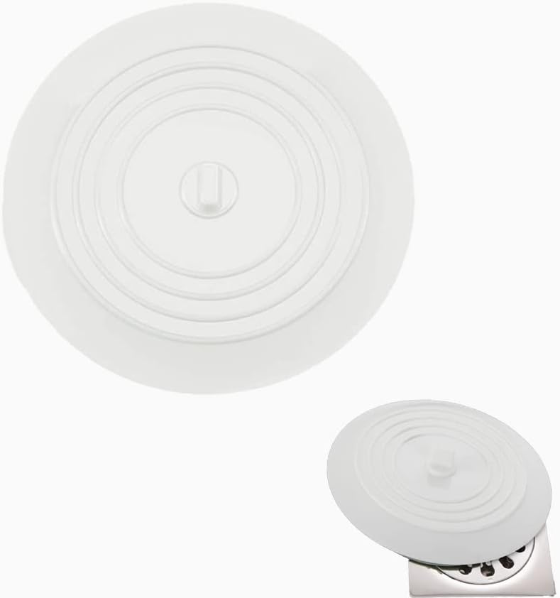 Badewannenstöpsel, 15,5 Cm Silikonstöpsel, Universalstöpsel, Für Küche Und Bad