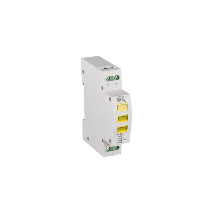 Steuergerät Kanlux Kli-3y Led 230v Ac