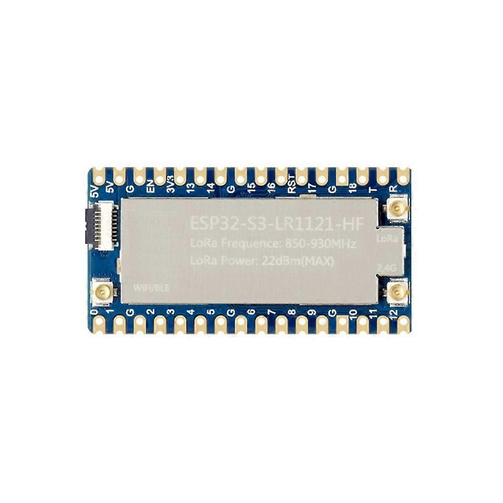 Esp32-s3 Lora-entwicklungsboard, Integriert Lr1121, Unterstützt Sub-ghz/2,4-ghz-lora-funkkommunikation