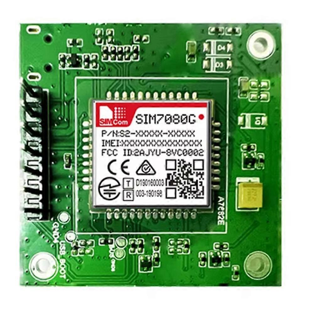 Módulo Sim7080g, Placa Base Sim7080g, Nbiot, Catm, Módulo Iot,