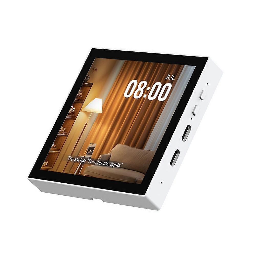 Waveshare Esp32-s3 Smart 86 Box Entwicklungsboard Mit 4-zoll-touchscreen, 2,4-ghz-wlan/bluetooth 5-unterstützung Und Xiaozhi-ki