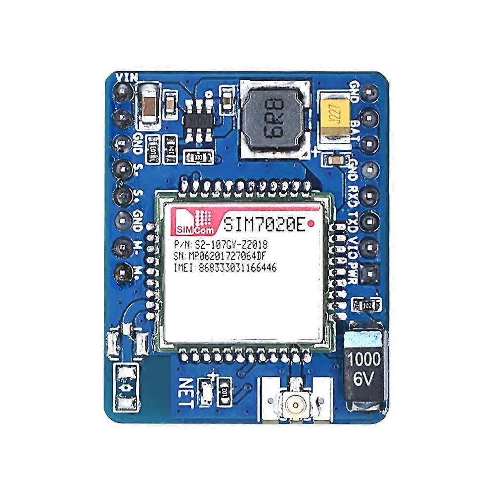 Sim7020e Core Board Mqtt Coap Multi-band B1/b3/b5/b8/b20/b28 Lte Nb-iot M2m Modul Kompatibel Mit Sim800c