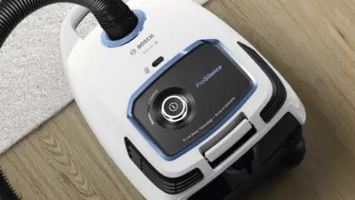 Bosch Serie 6 Prosilence Bgb6sil0l Staubsauger Mit Beutel