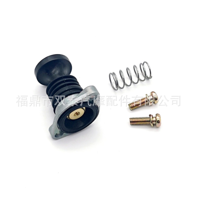 2-teiliges Federschrauben-set Für Die Vergaser-primerpumpe Für Honda Trx300 350 400 450 500