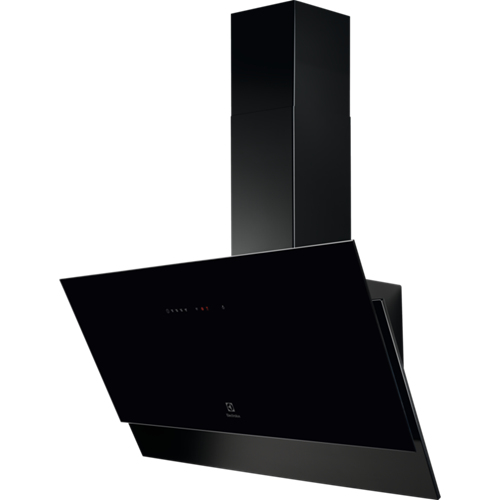 Electrolux Lfv619k Wandhaube In Schwarz