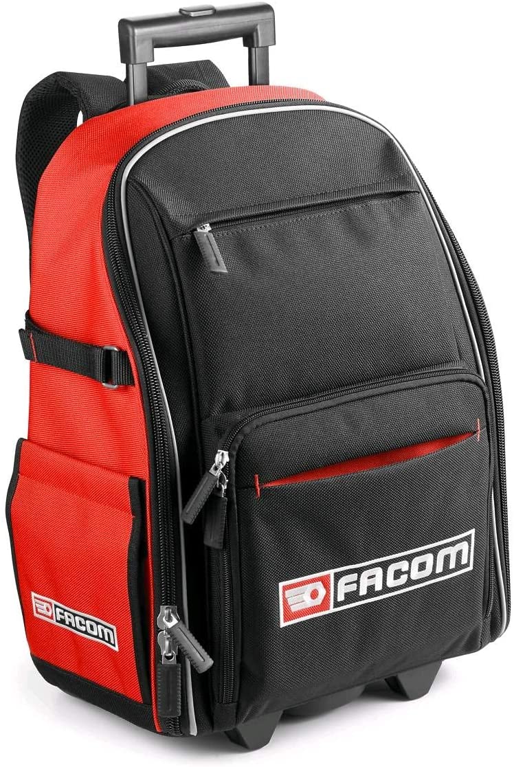 Facom Rucksack Mit Rollen, 158 Mm X 554 Mm X 335 Mm - Bs.rb