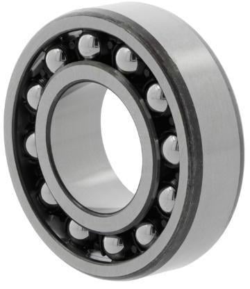 Fag - Pendelkugellager 2306 -k-tvh-c3 Id 30mm Ad 72mm Breite27mm