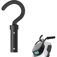 Poolroboterhaken – Robustes Abs-zubehör – Einfache Montage An Standardpfosten – Kompatibel Mit Den Meisten Poolrobotern
