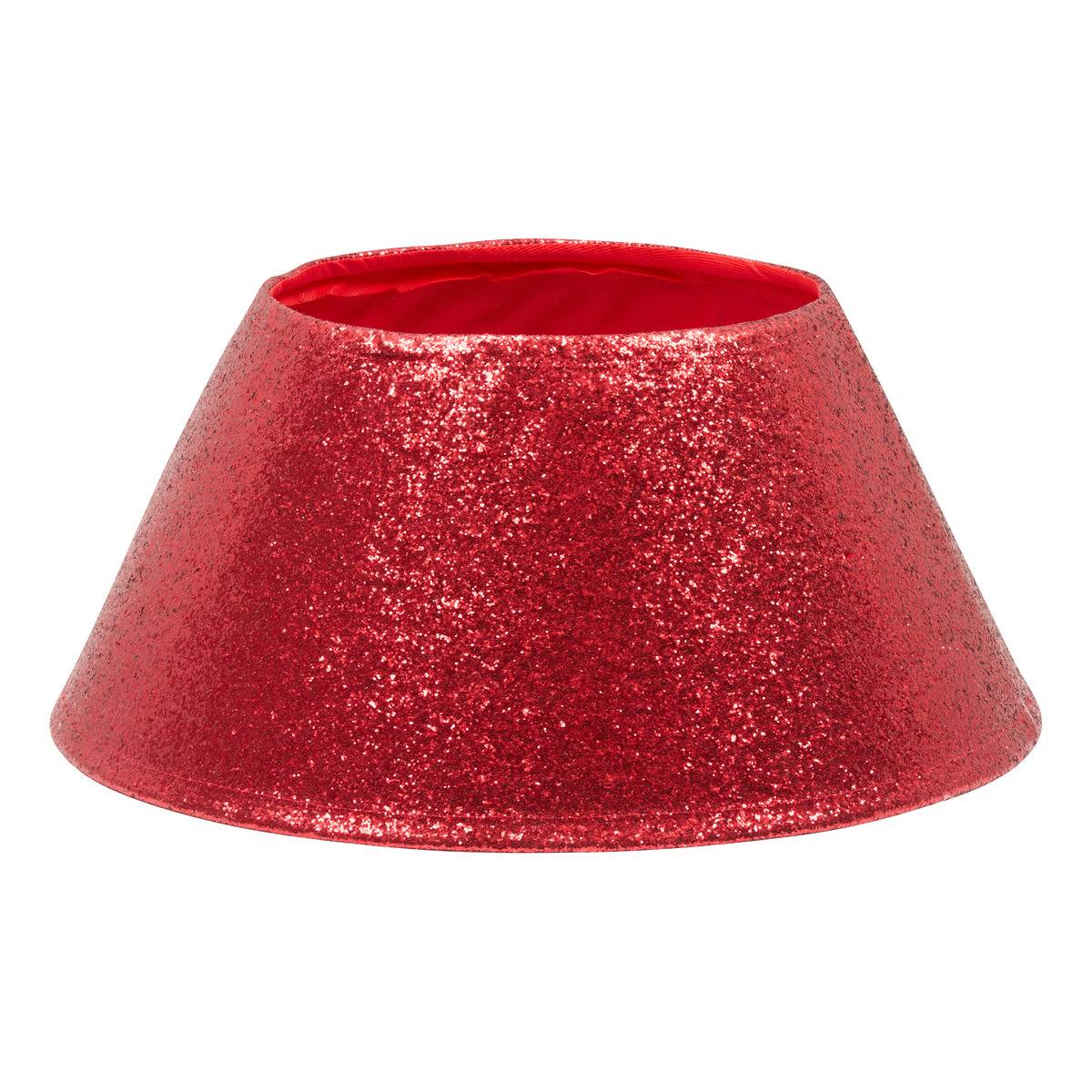 Tannenbaumfuss Glitzer D56cm -
