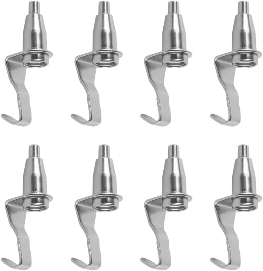 Set Mit 8 Verstellbaren Metallhaken Für Die Kunstgalerie