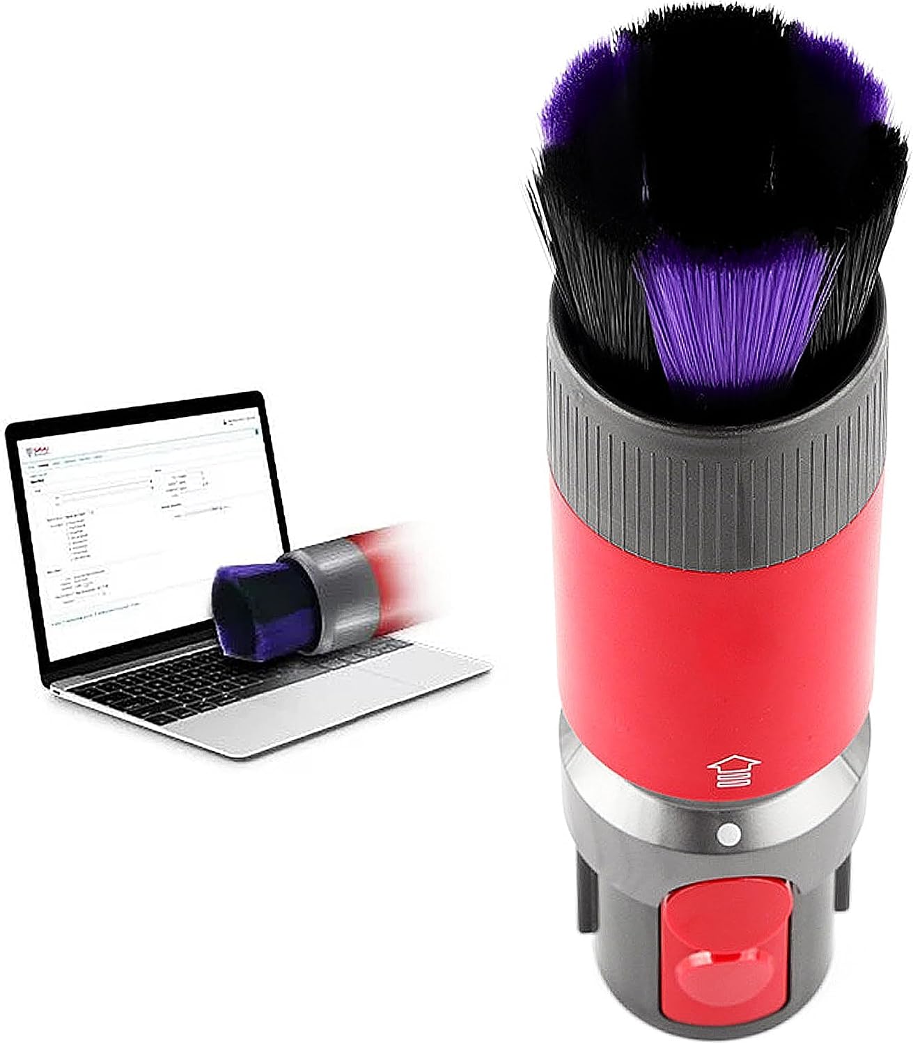 Kratzfeste Staubbürsten Für Dyson Outsize, V7, V8, V10, V11 Und V15 Staubsauger – Dyson Staubsaugerzubehör