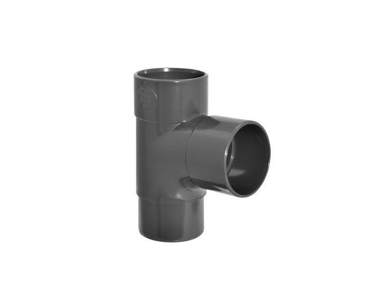 Girpi 87.3° Pvc-schieferklebehose, Dev. 16 Cm, Durchm. 50 Mm Girpi