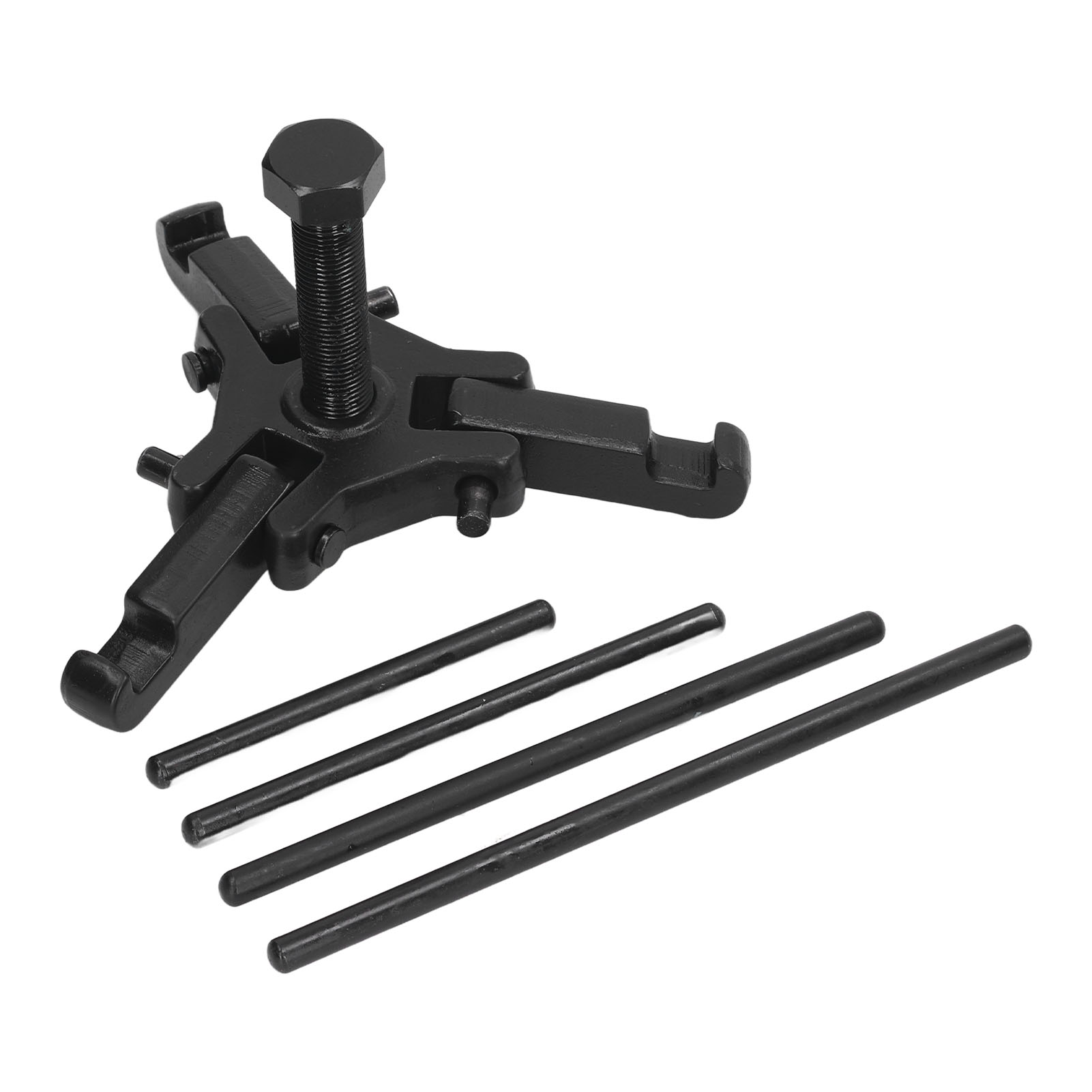 Schwingungsdämpfer-abzieher, 3-backen-kurbelwellenriemenscheiben-abzieher, Schwingungsdämpfer-lenkrad-abzieher-kit, Ersatz Für Dodge 1.5t Pickup