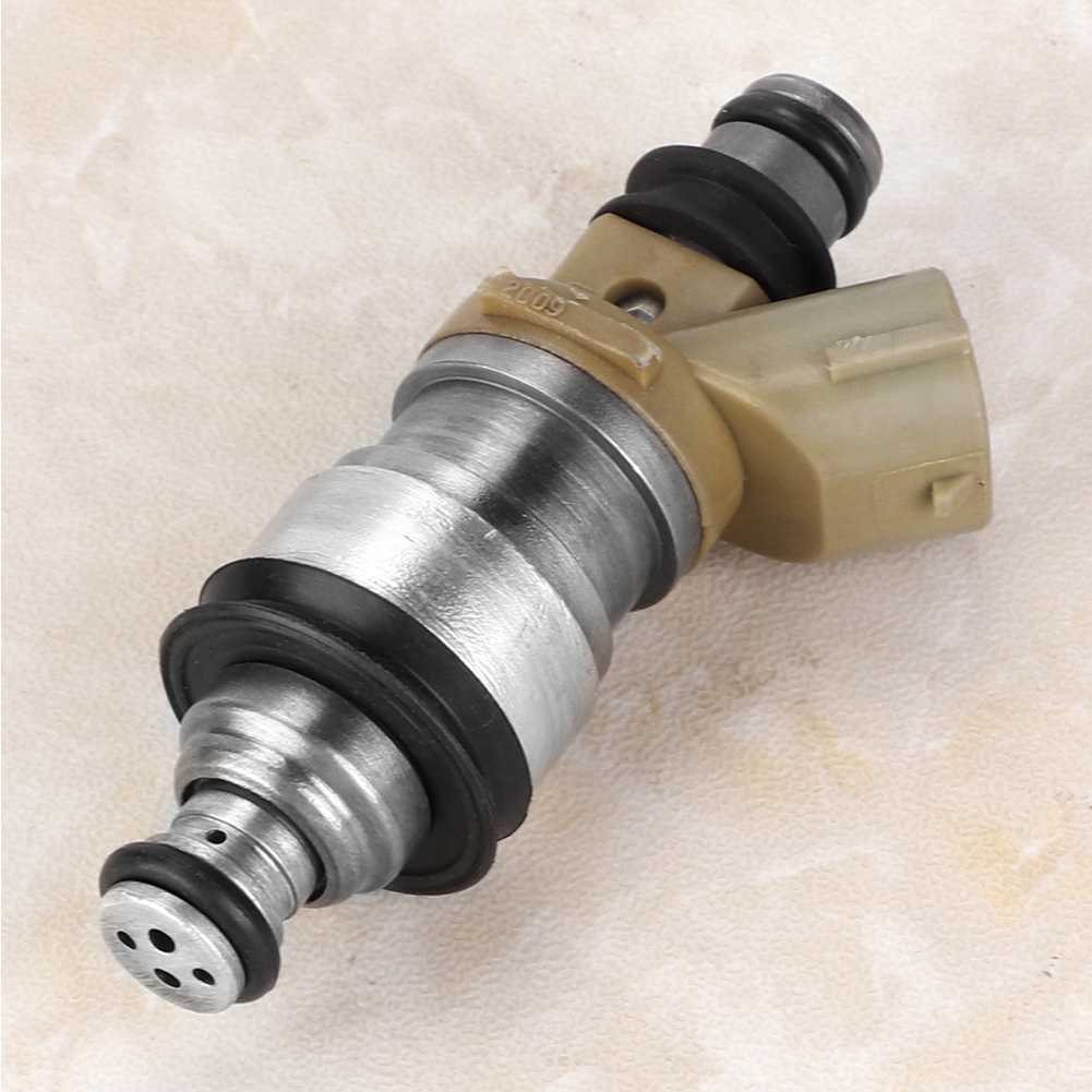 Kraftstoffeinspritzdüse 23209-62030 Für Toyota, Kompatible Einspritzdüse, Motorzubehör