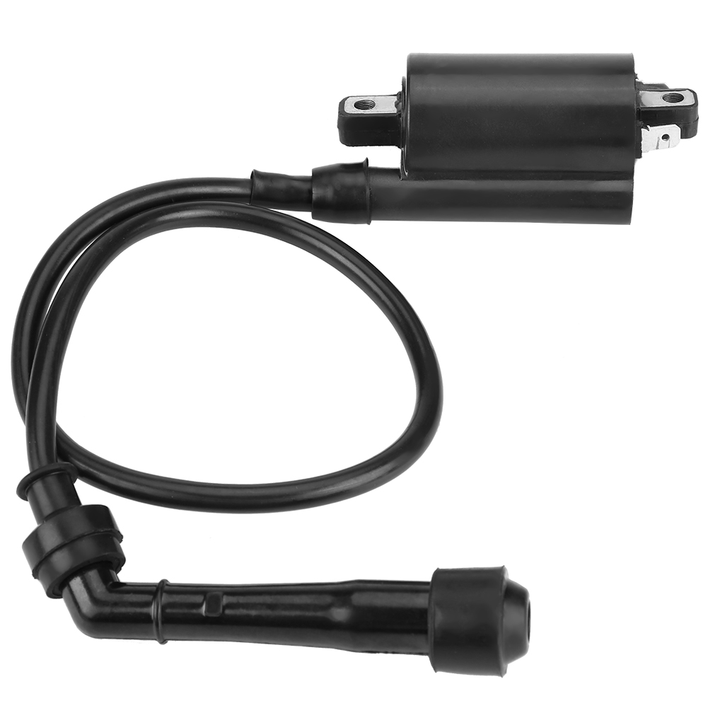 2 Kompatible Zündspulen Für Kawasaki Ex500 Ninja 500 500r 1987-2009 Motorrad-ersatzteil