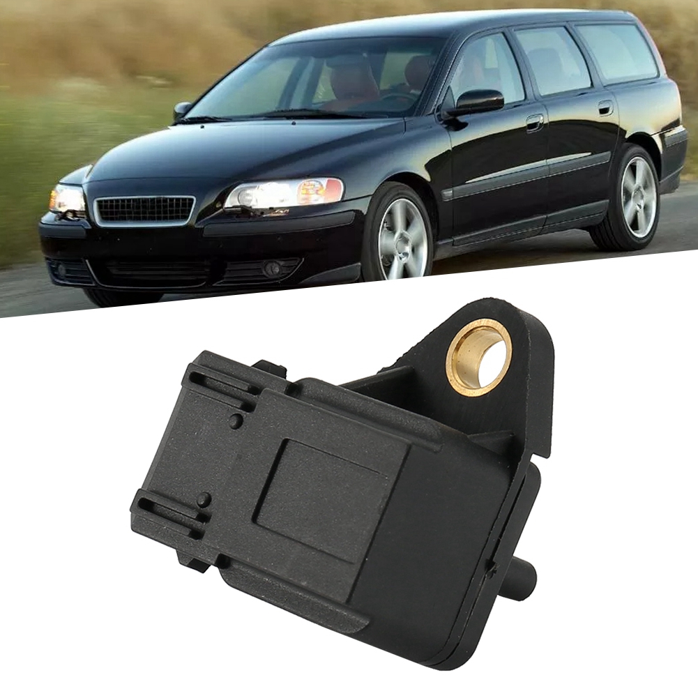 Absolutdrucksensor Für Ansaugkrümmer 046130385, Kompatibles Motorteil, Präzise Messung, Direkter Ersatz.