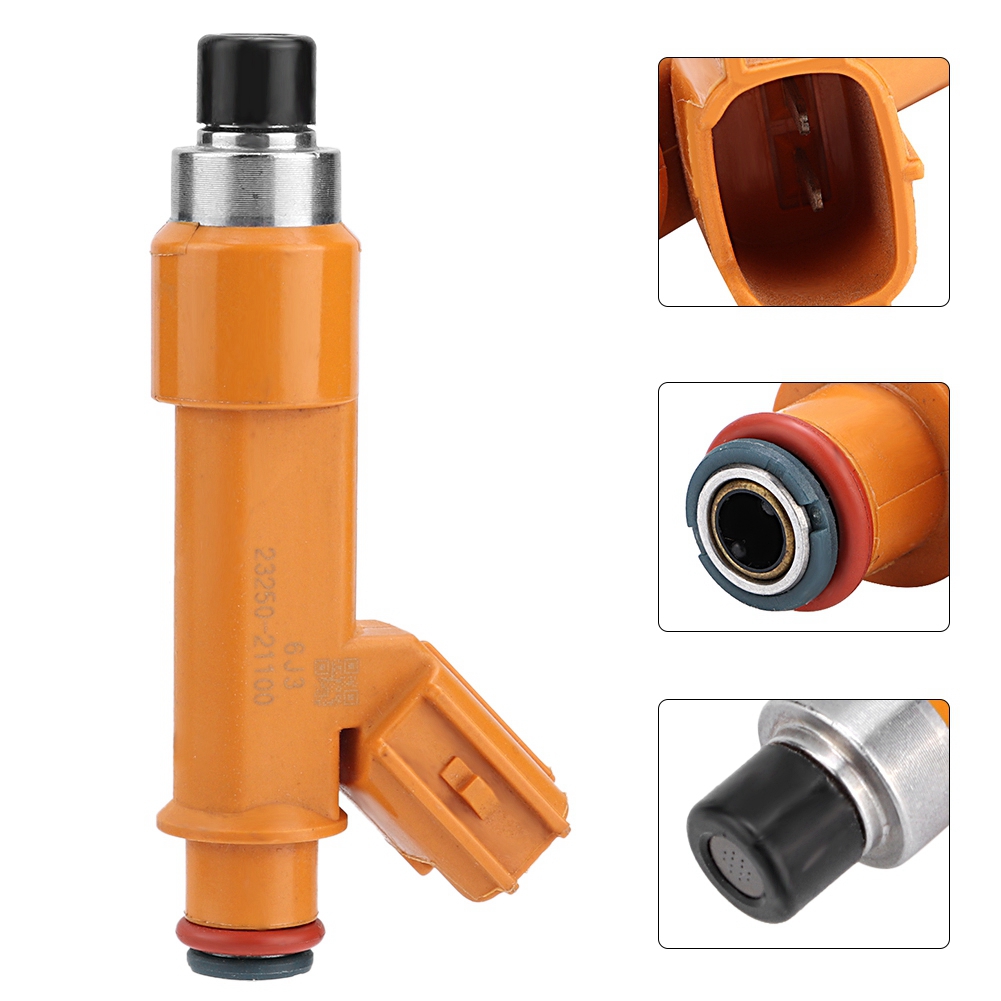 Kraftstoffeinspritzdüse 23250-21100 Kompatibel Mit Toyota Ractis 2010-2016, Axio, Corolla 2012 1.5l 1nz-fe, Benzineinspritzmotorteil, Direkter Ersatz, Hohe Leistung.