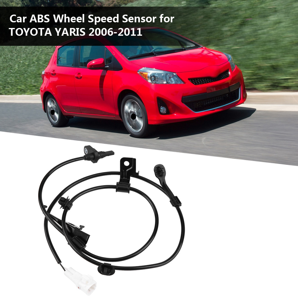 Abs-raddrehzahlsensor Vorne Für Toyota Yaris 2006-2011, Teilenummer 89543-52030, Motordrehzahlsensor