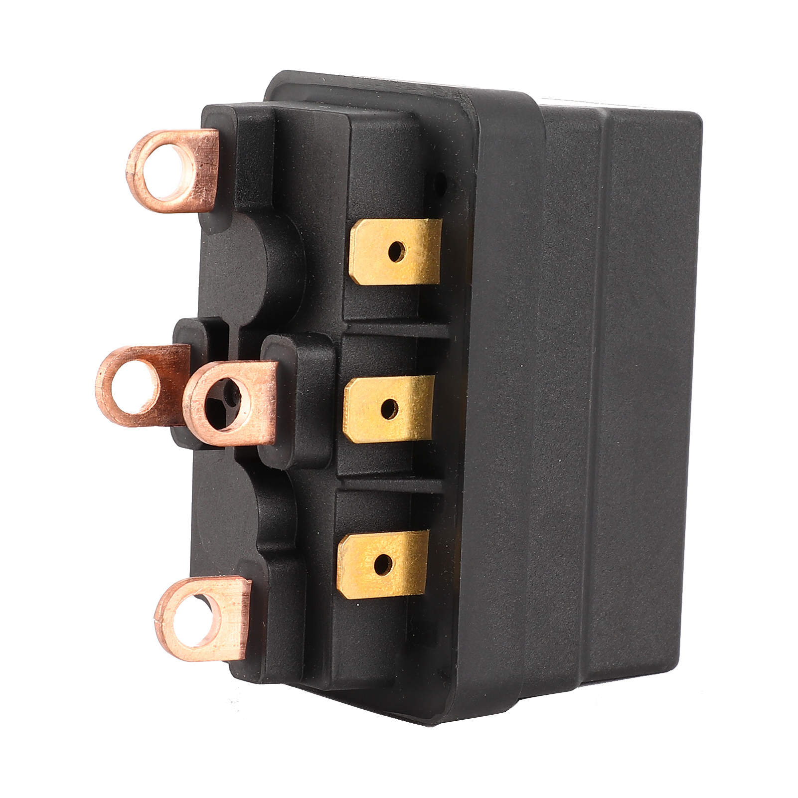 12v 120a Universal-seilwinden-magnetrelais-schütz Aus Stahl Für Quads, Ssvs Und 4x4-fahrzeuge