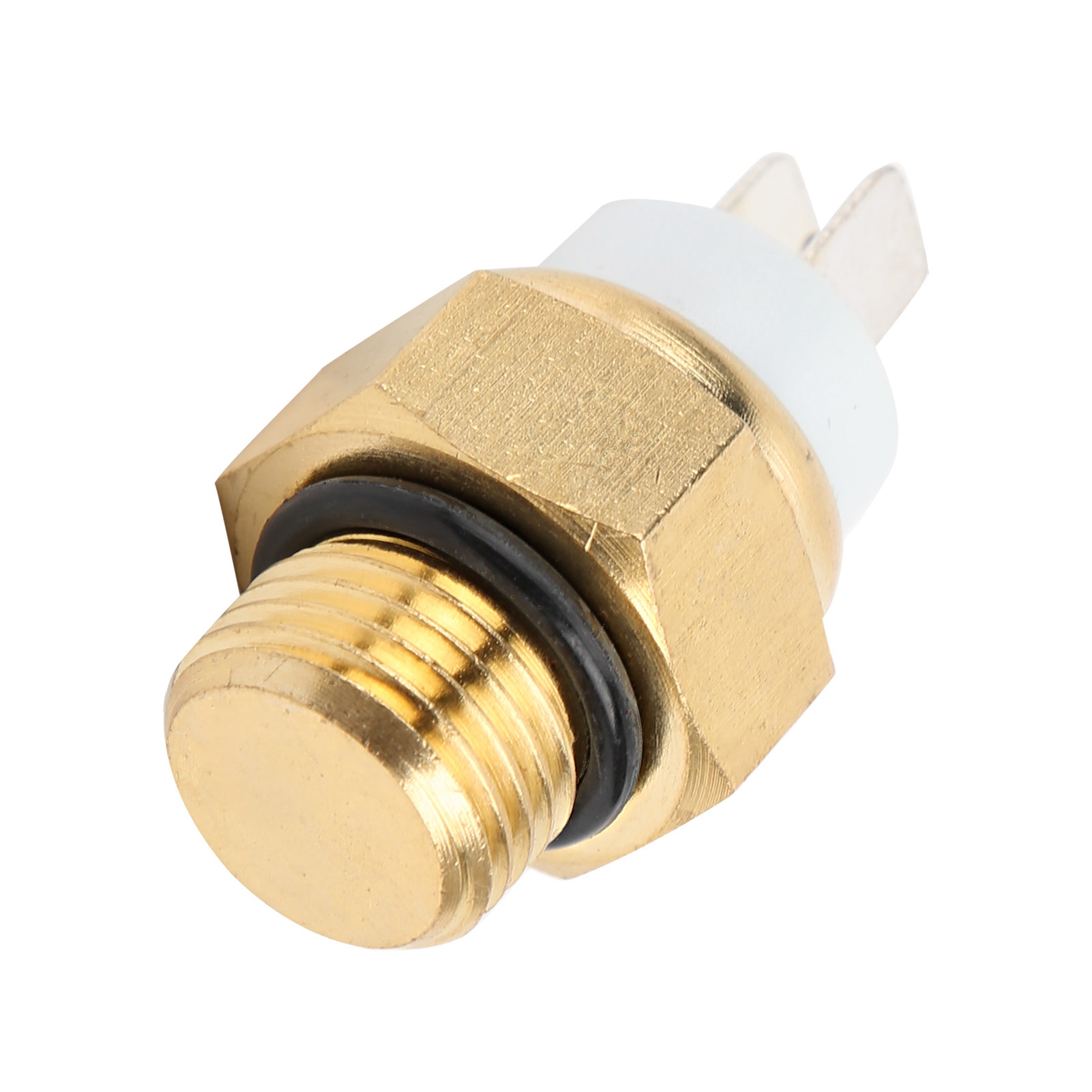 16-mm-thermostat (65 °c) Für Honda Elite 150ccm/250ccm Ch150/ch250, Roller-kühlerschalter, 65-grad-temperatursensor, Kompatibles Originalteil