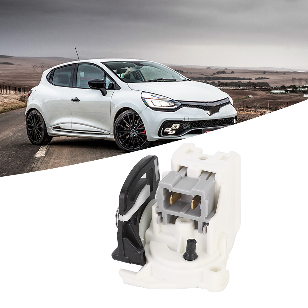 Zentralverriegelungsmotor Für Heckklappe Und Kofferraum Des Renault Clio 2 (1998–2017), Elektrischer Stellantrieb, Teilenummer 7700435694