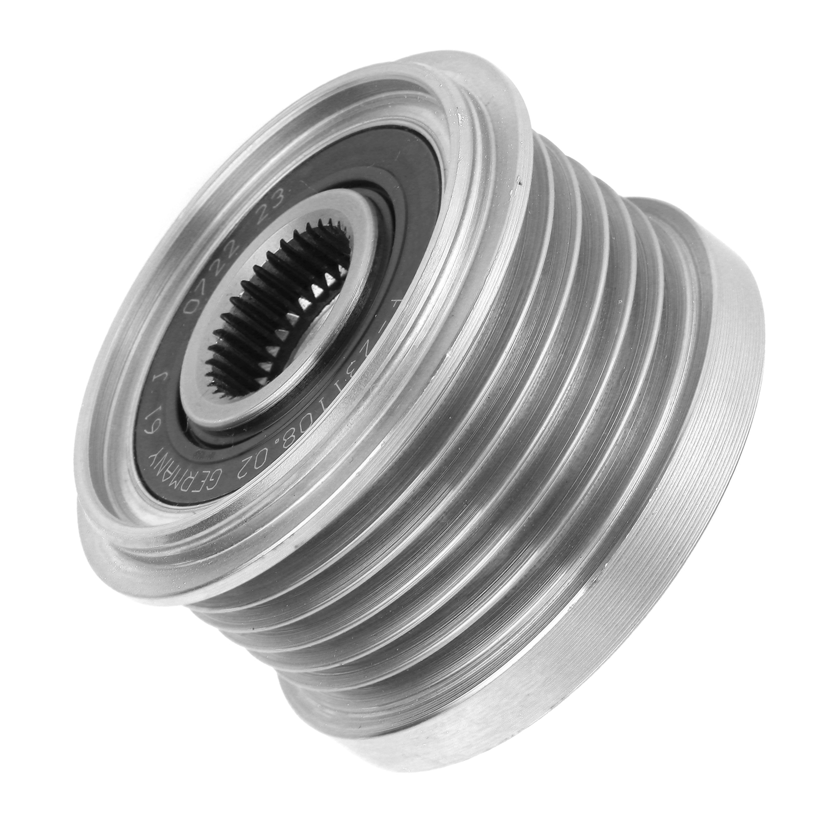 Freilaufriemenscheibe Für Lichtmaschine F-231108 30782701 9472909 885029 654196 Alp2383 Kompatibel Mit Volvo V40 Kombi 1995-2004