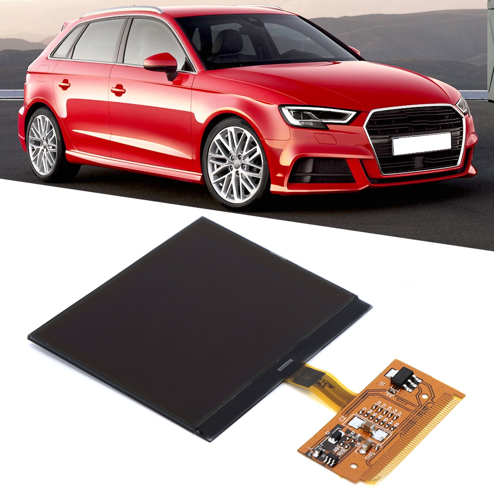 Hochauflösender Lcd-bildschirm Für Vdo Monitor 8l0920931f, Passend Für Audi A3, A4 Und A6