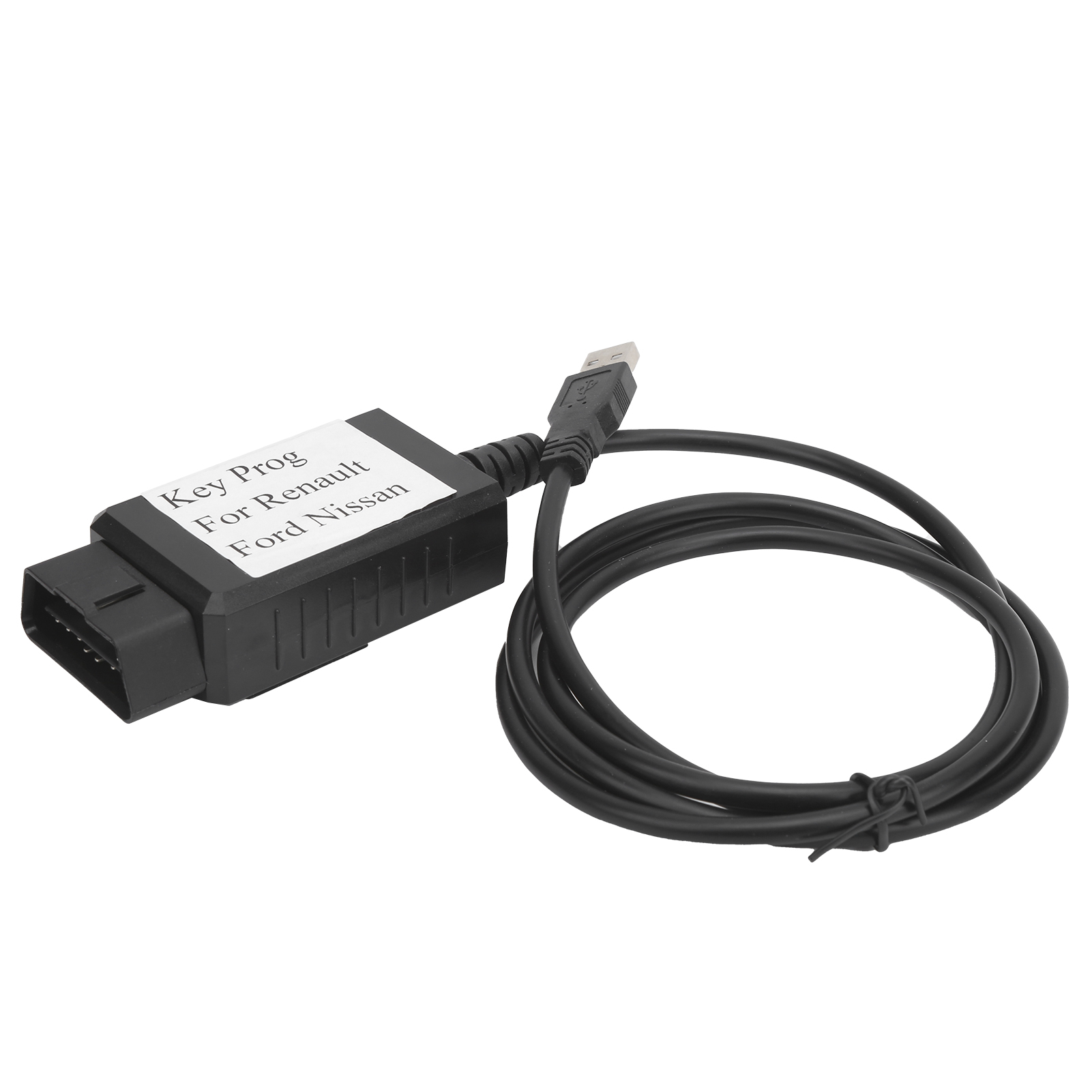 4-in-1 Autoschlüsselprogrammiergerät, Schnelles Codierungstool Mit Usb-adapter, Ford-kompatibel, Kfz-diagnosegerät.