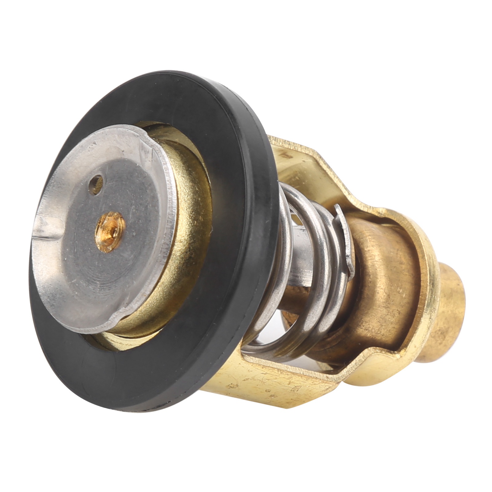 Motorthermostat 67f-12411-0, Kompatibles Ersatzteil Yamaha F75 F80 F90 F150, Außenbord-temperaturregler, Oem-qualitätsersatz, 1 Stück.