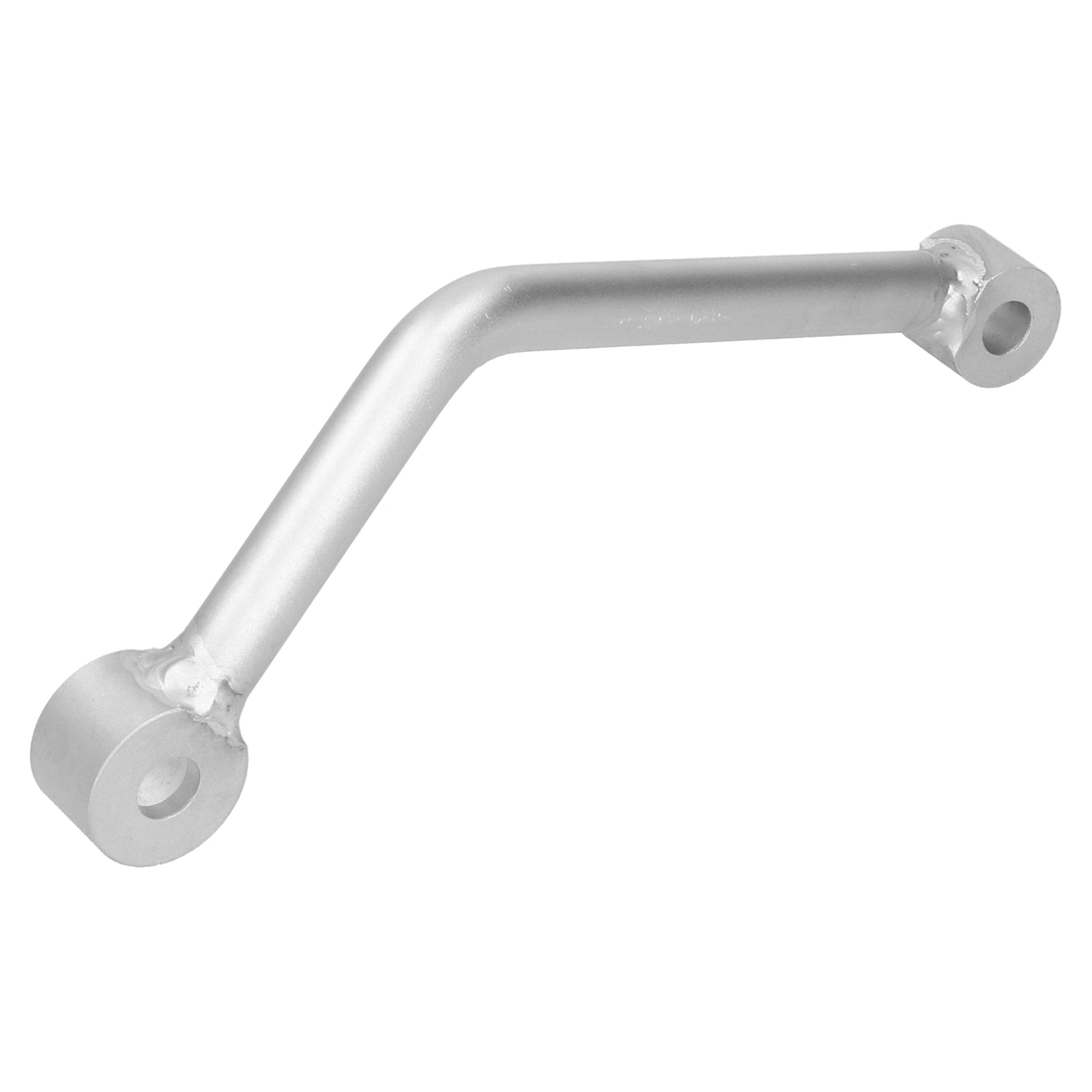Universelle Halterung Aus Aluminiumlegierung Für Motorradauspuffrohre, 8,5-zoll-verstärkungsstange, Langlebiges Zubehör