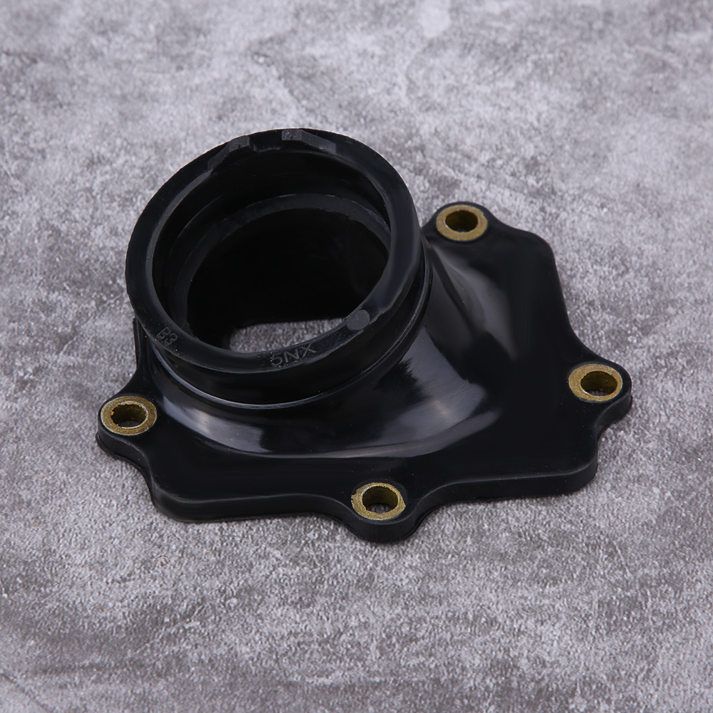 Vergaser-ansaugkrümmer-adapterhülse Für Yamaha Yz250 2002–2018, Teilenummer 5nx-13565-00, Motorradteil