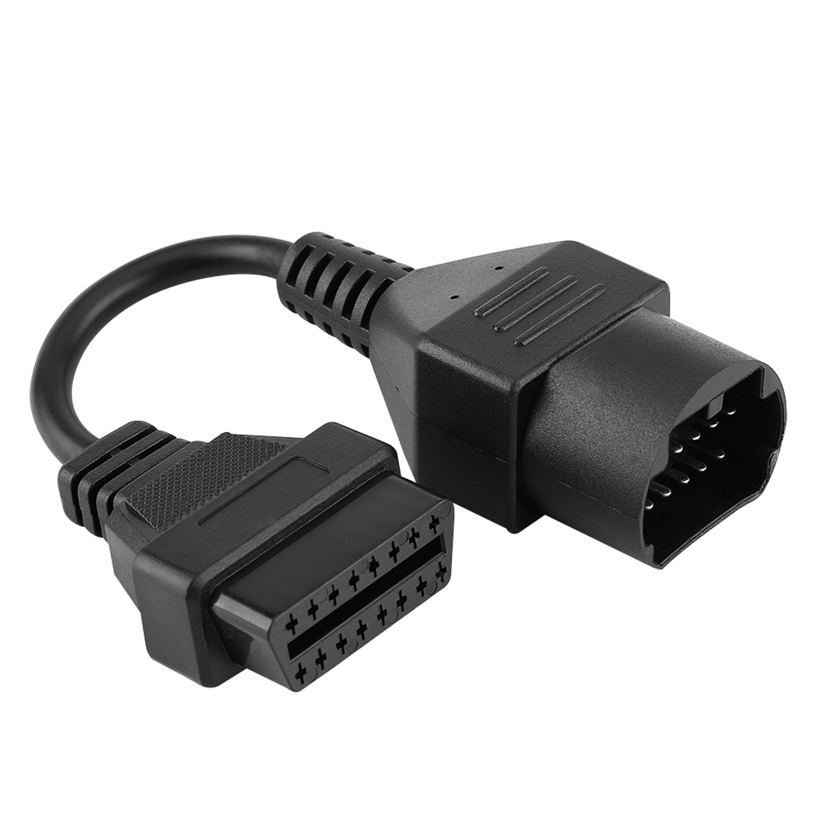 Obd2 17 Auf 16 Pin Adapter, Diagnosekabel Für Mazda, Scanneranschluss, Kfz-testgerät, Kompatibel Mit Mazda-fahrzeugen.