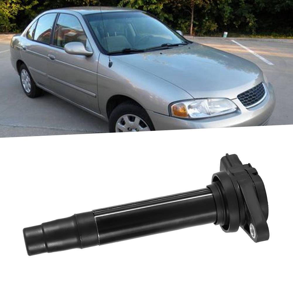 Uf326 4 Zündspulen Für Nissan Sentra 2000-2001 1.8l L4