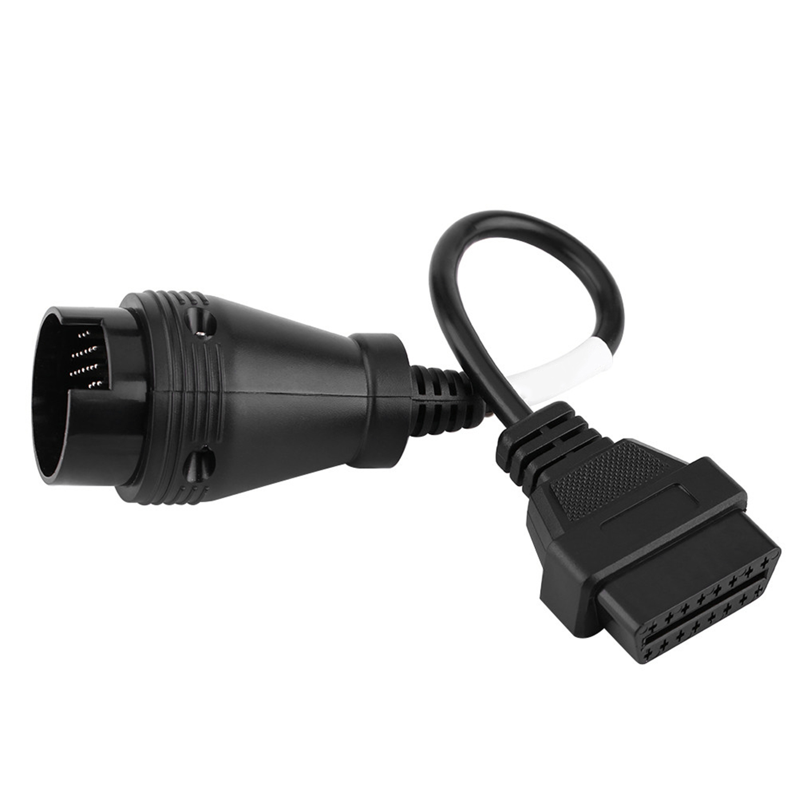 Obd2 38- Auf 16-poliger Adapter, Diagnosekabel Für Iveco-lkw, Hochleistungsstecker, Elektronisches Testgerät.